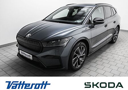 Skoda Enyaq 60 Sportline Navi AHK Kamera 360°