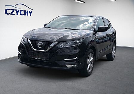 Nissan Qashqai 1.2 DIG-T Acenta 4x2 +AUTOMATIK