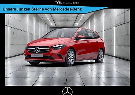 Mercedes-Benz B 200 d +PROGRESSIVE+DISTRO+MEMORY+NAVI+HEAD-UP