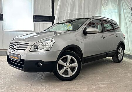 Nissan Qashqai +2 Acenta, 7-SITZER