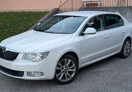 Skoda Superb 1.8 TSI Ambition Limousine