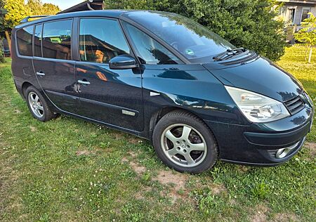 Renault Espace TÜV NEU Diesel AHK 7 Sitze