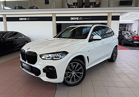 BMW X5 gebraucht kaufen BMW X5 xDrive 30 d M Sport 7-Sitzer ACC LESER 360KAM