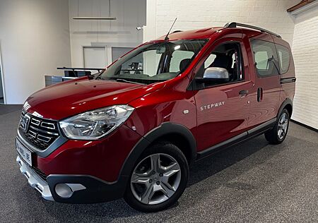 Dacia Dokker Stepway Plus NAVI+CAM KLIMA PKW-Zulassung