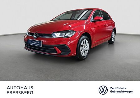 VW Polo Volkswagen Life 1.0 TSI IQ.Drive Navi ACC Connect