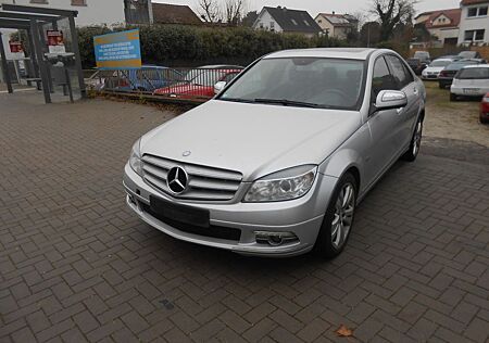 Mercedes-Benz C 200 Kompressor/TÜV-Inspekt.-Steuerkette neu