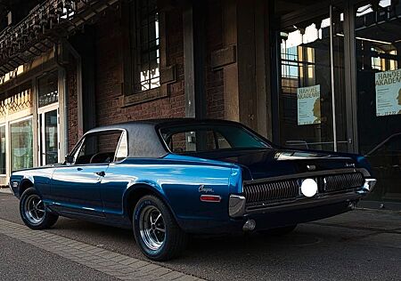 Ford Cougar