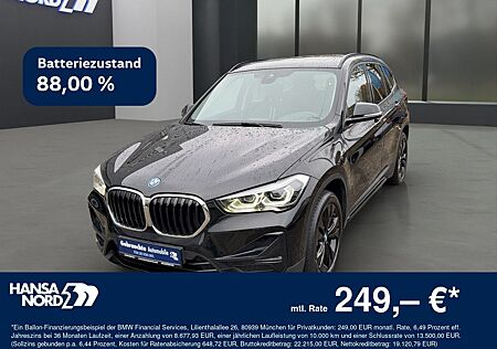 BMW X1 xDrive25e HYBRID SPORTLINE LED NAVI PANO SHZ