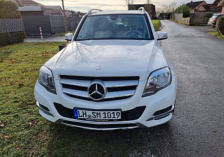 Mercedes-Benz GLK 350 4MATIC -