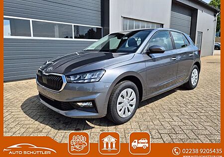 Skoda Fabia DSG,LED,Sitzh,Kamera,Apple,VZE,Spurhalte