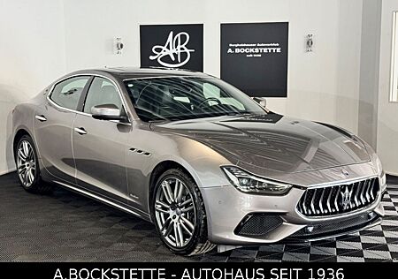 Maserati Ghibli GranSport SQ4 *CARBON *360° *B&W *MEMORY