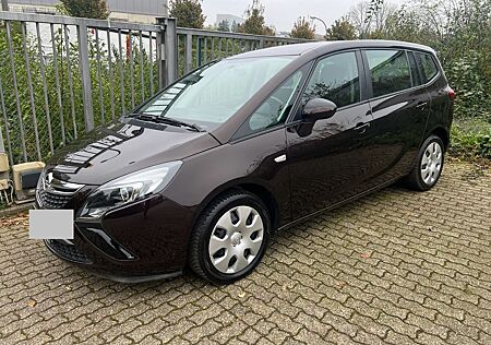 Opel Zafira 7Sitzer,2Hand,TÜV/HU Neu