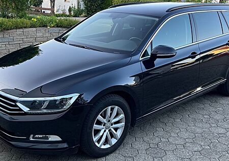 VW Passat Variant Volkswagen Comfortline 2.0 TDI DSG LED