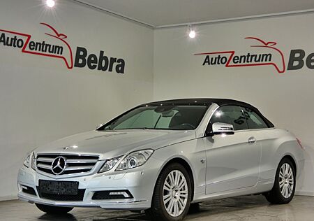 Mercedes-Benz E 250 CDI BlueEff. Cabrio Xenon/Navi/Leder/PDC