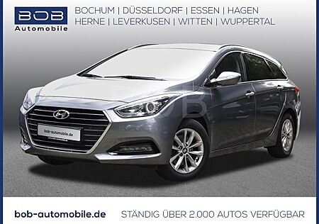 Hyundai i40 1.6 GDI Trend Blue NAVI SHZ PDC KLIMA AHK