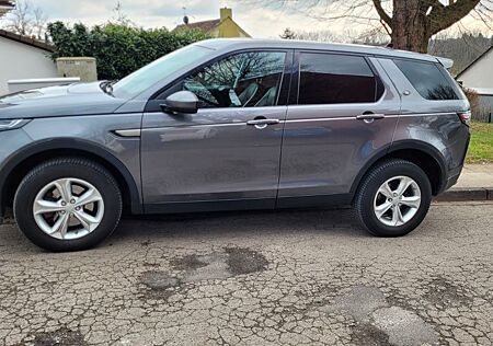 Land Rover Discovery Sport TD4 110kW Automatik 4WD HSE ...