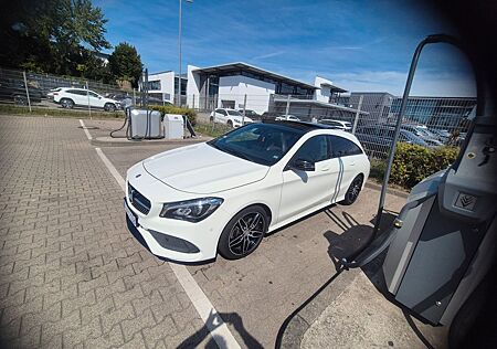 Mercedes-Benz CLA 250 Shooting Brake CLA 250 4MATIC DCT AM...