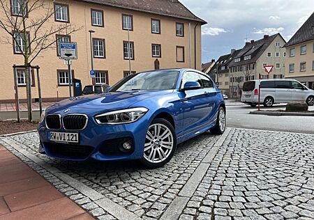 BMW 118d M Sportpaket