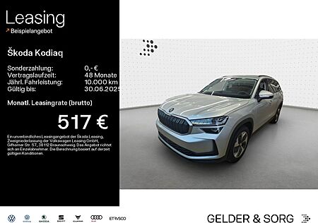 Skoda Kodiaq Selection 2.0 TDI AHK*HuD*LED*Navi*Virt.