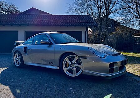 Porsche 996 911 GT2 Seltene Gelegenheit!