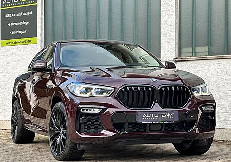 BMW X6 M50 gebraucht kaufen BMW X6 M50 *22 Zoll*Individual*Driv A Prof*Integral*A