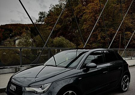 Audi A1 1.4 TFSI S tr. 136kW S line Sportback S line