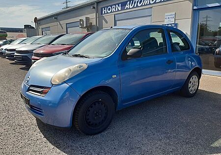 Nissan Micra 1.2