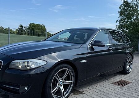 BMW 520d Touring -