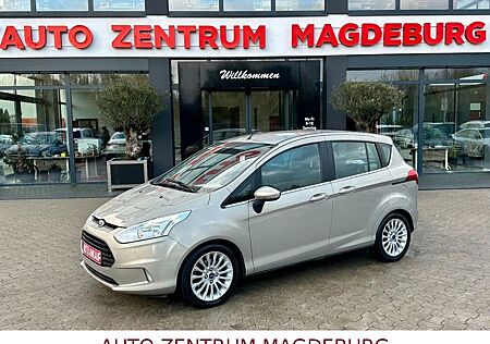 Ford B-Max Titanium Klimaaut,Tempo,SonyHifi,Alu,PDC
