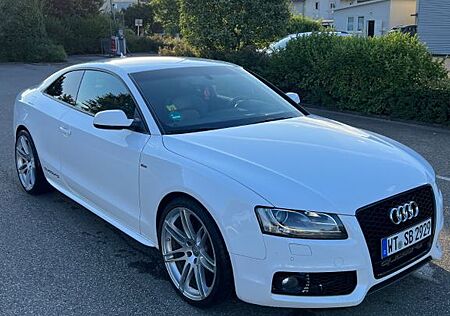 Audi A5 3.0 TDI (DPF) quattro -