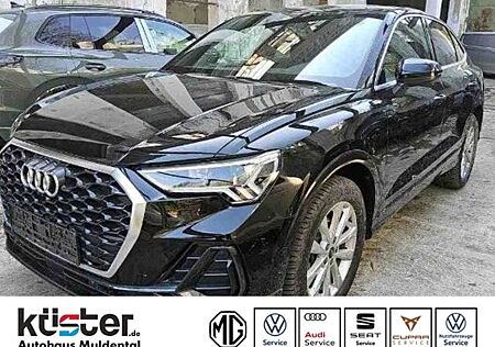 Audi Q3 Sportback DSG*AHZV*360°*LED*MMI+*SHZ*PDC