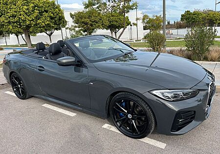 BMW 430 Baureihe 4 Cabrio i M Sport