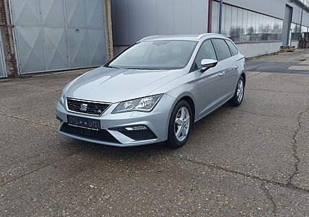 Seat Leon ST 2.0 TDI FR Black Matt Edition