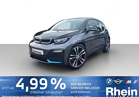 BMW i3s 120 Ah Navi LED ACC Rfk WLAN Komfortzugang