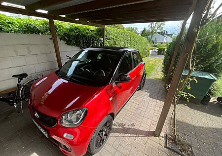 Smart ForFour 1.0 52kW prime prime