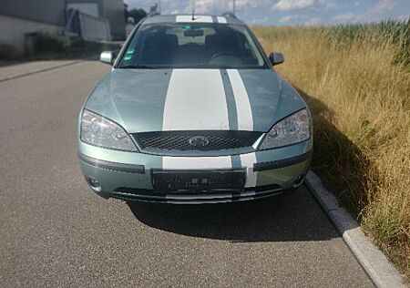 Ford Mondeo 1.8 92 kW Tunier Trend