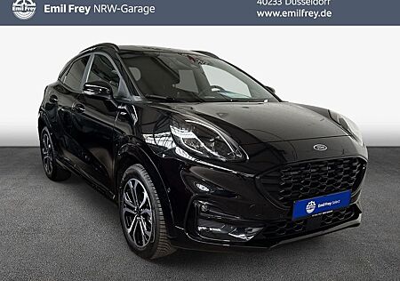 Ford Puma 1.0 EcoBoost Hybrid Aut. ST-LINE X