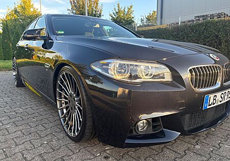 BMW 535i xDrive A -M-Paket H&K Deutschs Fahrzeug