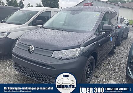 VW Caddy Volkswagen Cargo 2.0 TDI, AHK, Tempomat, AppConnect