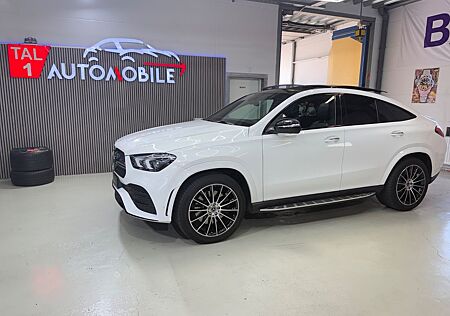 Mercedes-Benz GLE 400 Coupe 4Matic Pano Kamera Junge Sterne 27