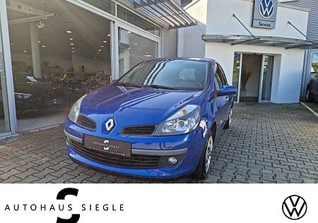 Renault Clio 1.2 16V Dynamique 5-Türen Klima TÜV 01-20