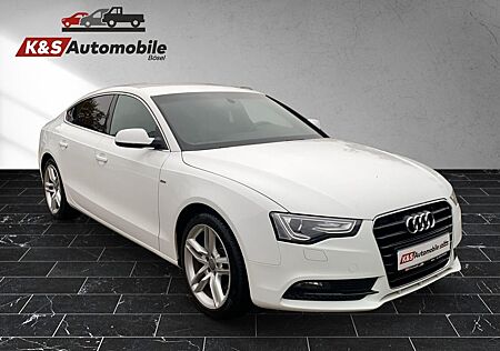 Audi A5 3.0 TDI S-Tr, Spback*S-Line*BIXENON*PDC*B&O