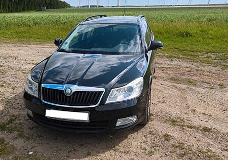 Skoda Octavia 1.6 Combi TÜV NEU