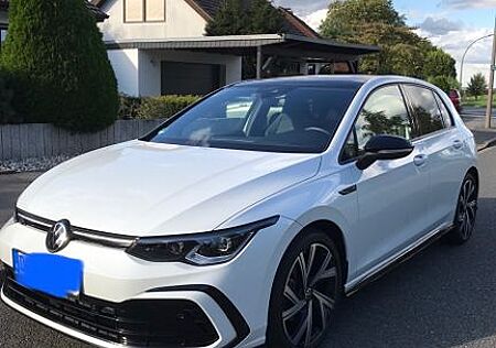 VW Golf Volkswagen 1.5TSI R-Line Pano Matrix Black Garantie