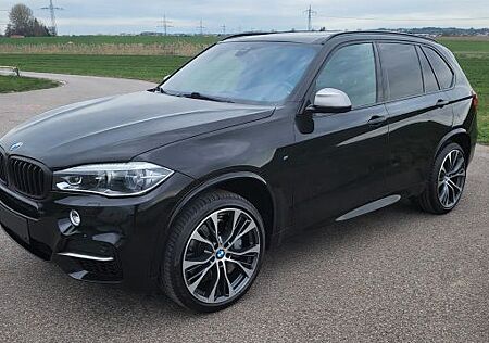 BMW X5 M50d 380PS LED/Pano/AHK/Standh/B&O/Kamera