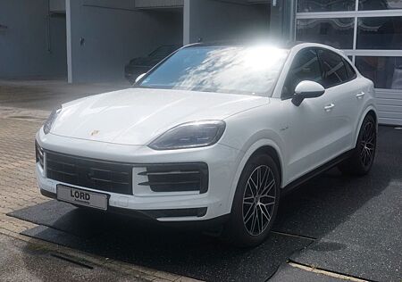 Porsche Cayenne Coupe E-Hybrid*HeadUp*AHK*SoftClose*21RS