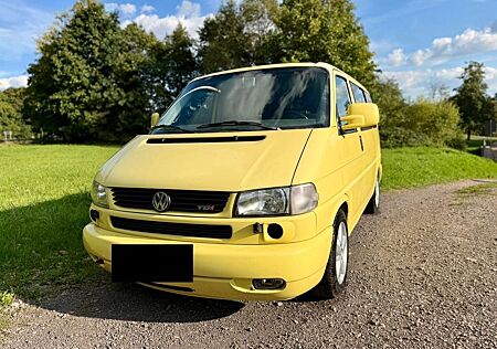 VW T4 Multivan Volkswagen 2.5l Navi/AHK/SHZ/Standheizung