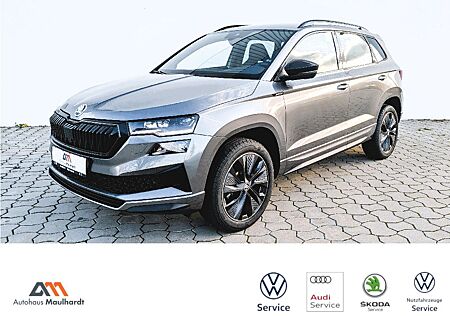 Skoda Karoq Sportline 1.5 TSI,DSG,AHK,Kamera,ACC,Navi,