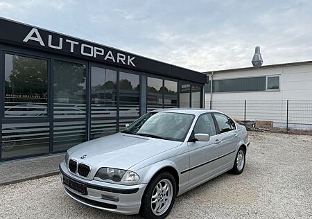 BMW 320i Lim.*Leder*Tempomat*TÜV*WenigKM*
