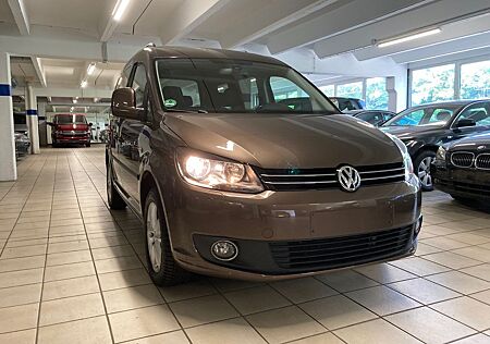 VW Caddy Volkswagen 2.0 TDI Kombi Comfortline Klimaautomatik